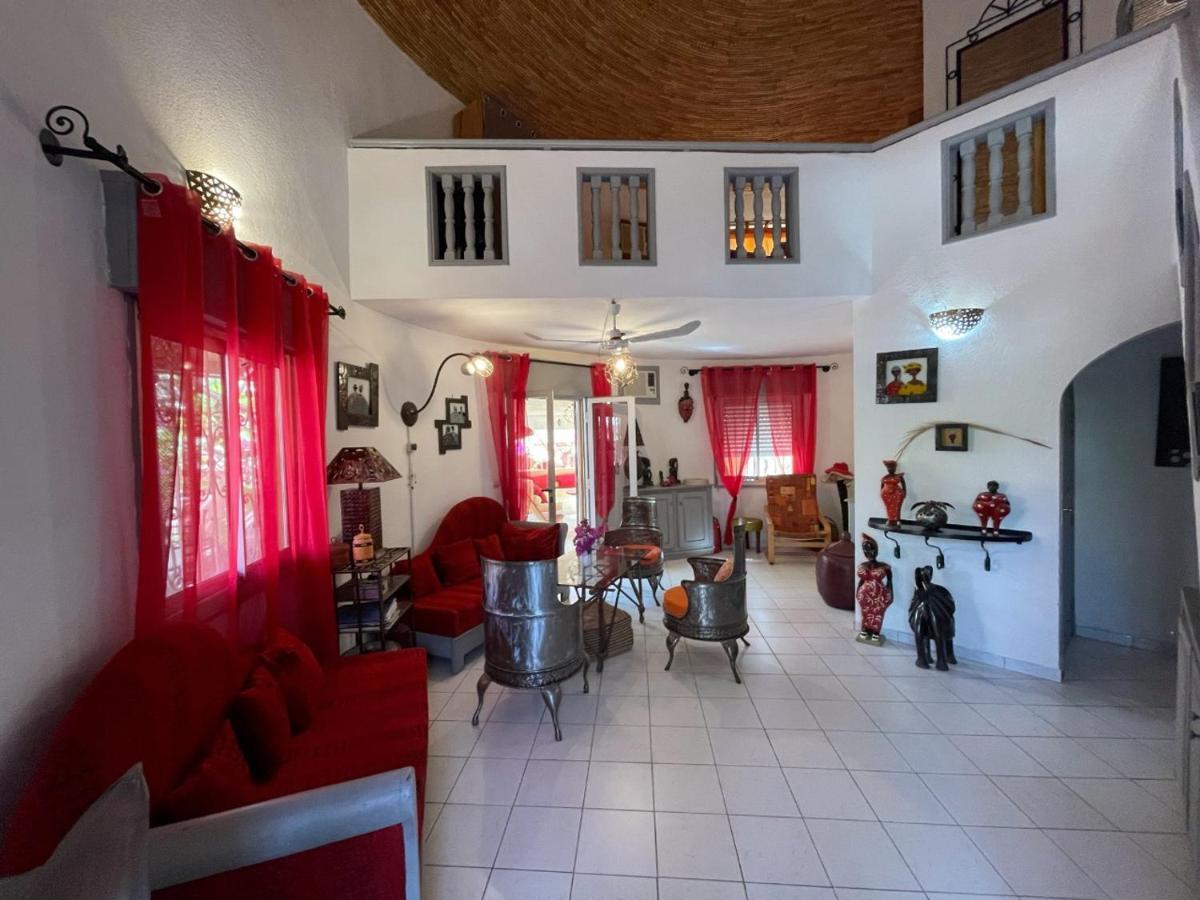 Adjana Resort - Résidence Du Port et ailleurs sur la Petite Côte Saly Portudal Exterior foto