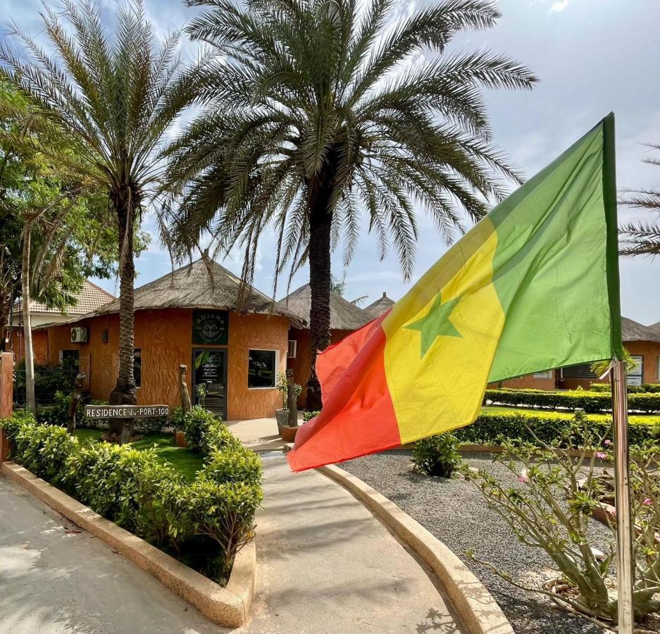 Adjana Resort - Résidence Du Port et ailleurs sur la Petite Côte Saly Portudal Exterior foto
