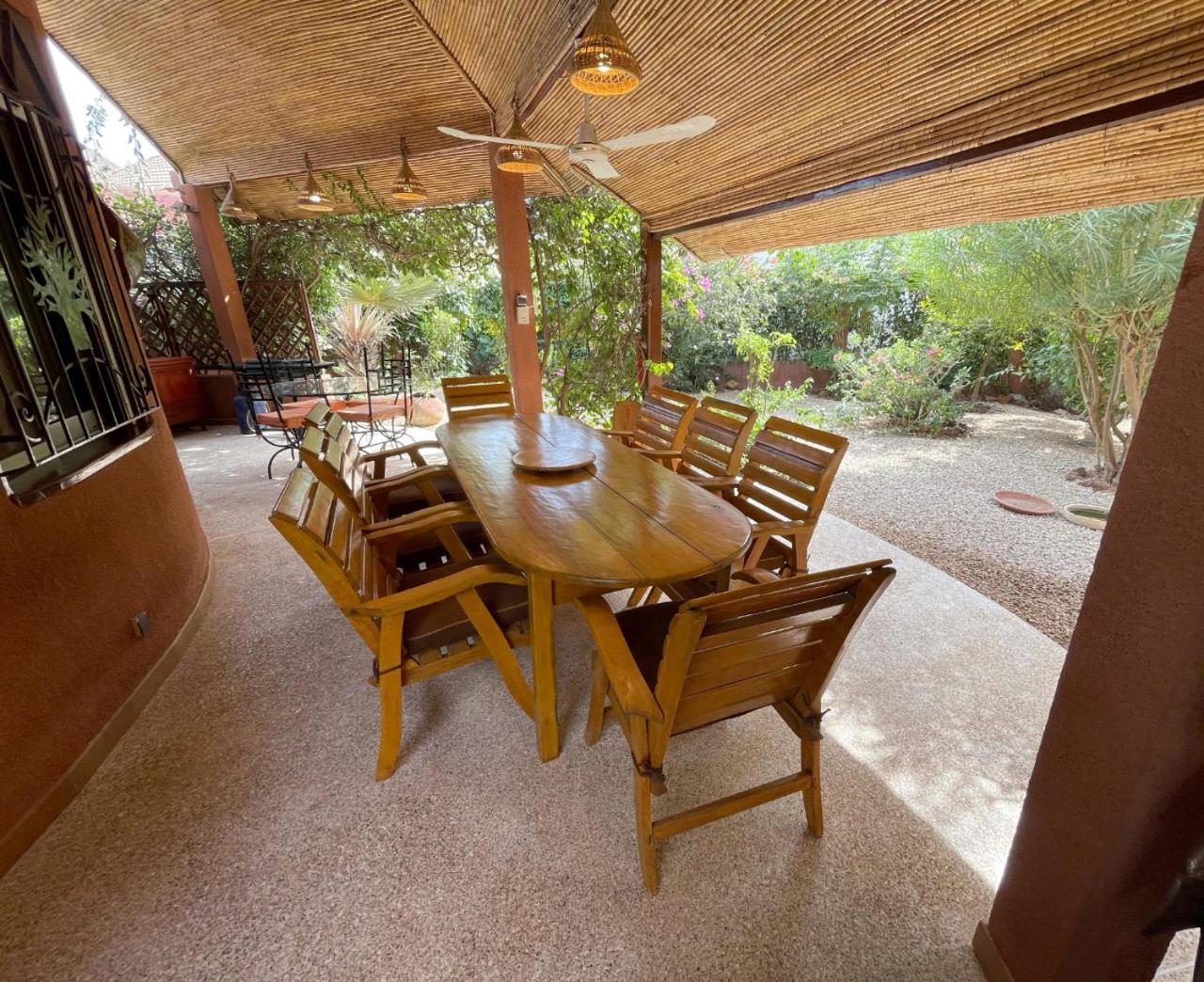 Adjana Resort - Résidence Du Port et ailleurs sur la Petite Côte Saly Portudal Quarto foto