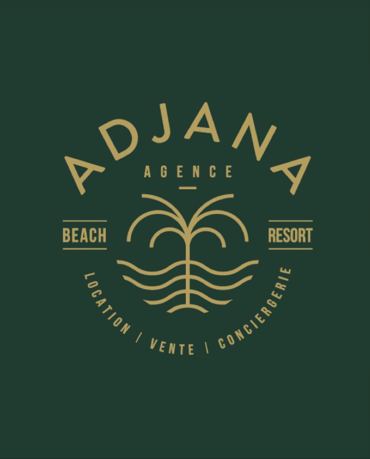 Adjana Resort - Résidence Du Port et ailleurs sur la Petite Côte Saly Portudal Exterior foto