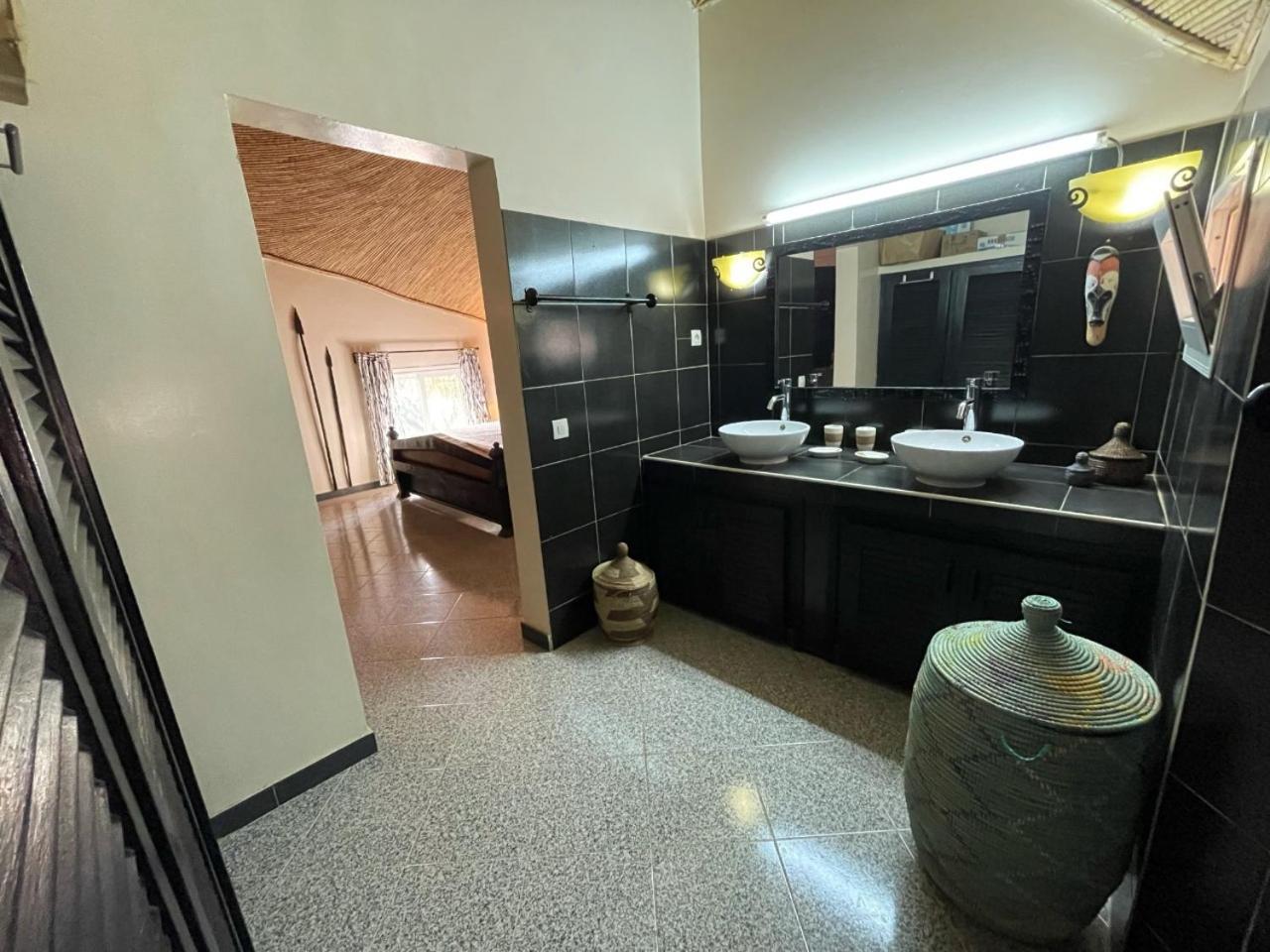 Adjana Resort - Résidence Du Port et ailleurs sur la Petite Côte Saly Portudal Quarto foto