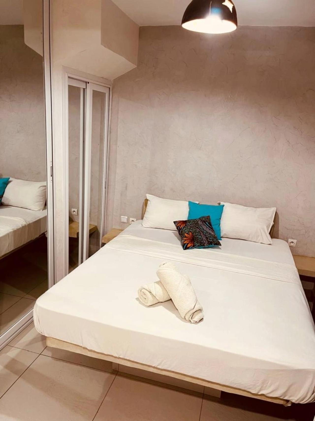 Adjana Resort - Résidence Du Port et ailleurs sur la Petite Côte Saly Portudal Quarto foto